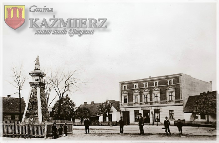 rynek 1909