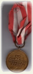 Medal Zwycięstwa i Wolności 1945 r